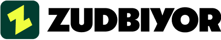 Zudbiyor logo
